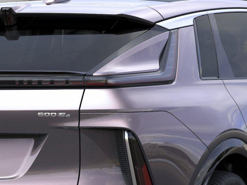 new 2026 Cadillac LYRIQ car, priced at $65,744