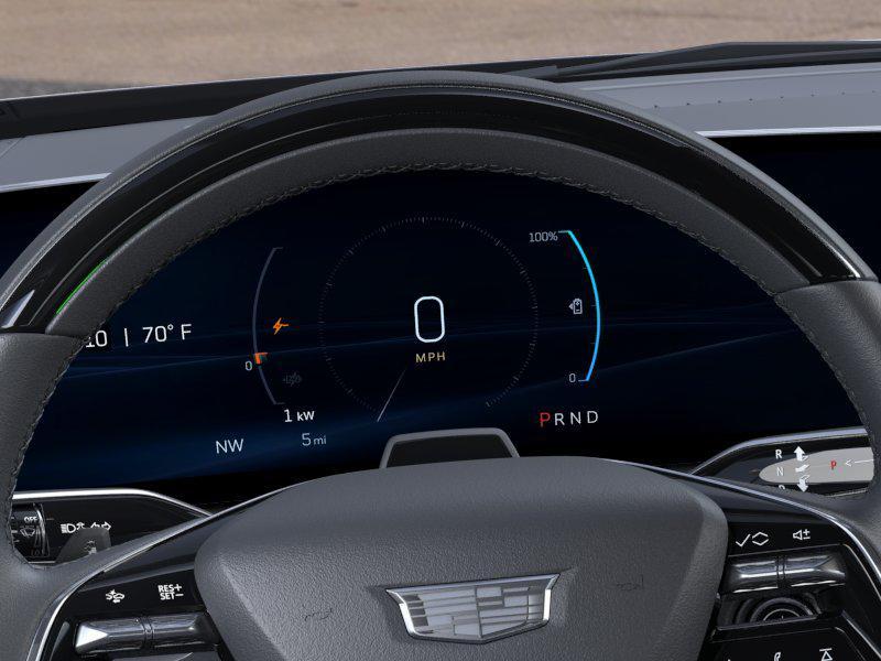new 2026 Cadillac LYRIQ car, priced at $65,744