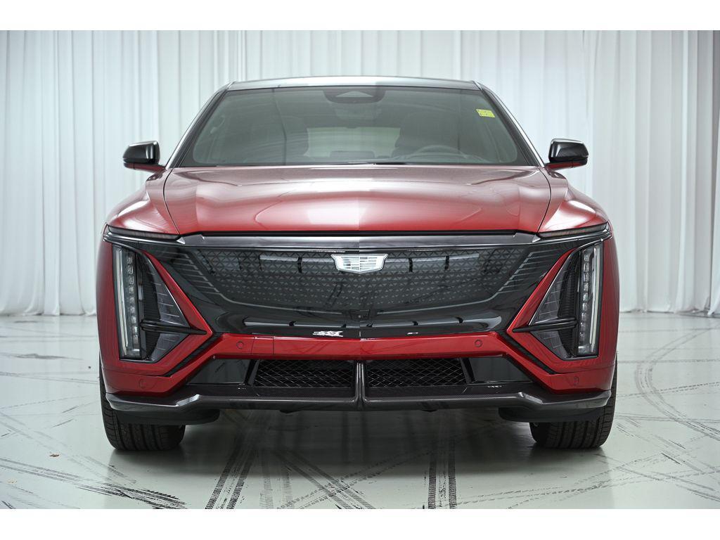 new 2026 Cadillac LYRIQ car, priced at $87,834