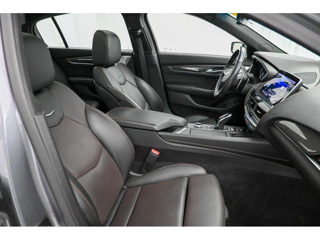 used 2022 Cadillac CT5 car, priced at $28,482