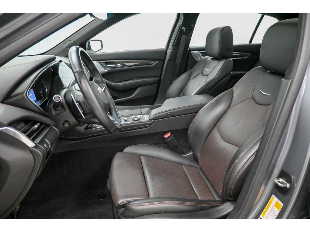 used 2022 Cadillac CT5 car, priced at $28,482