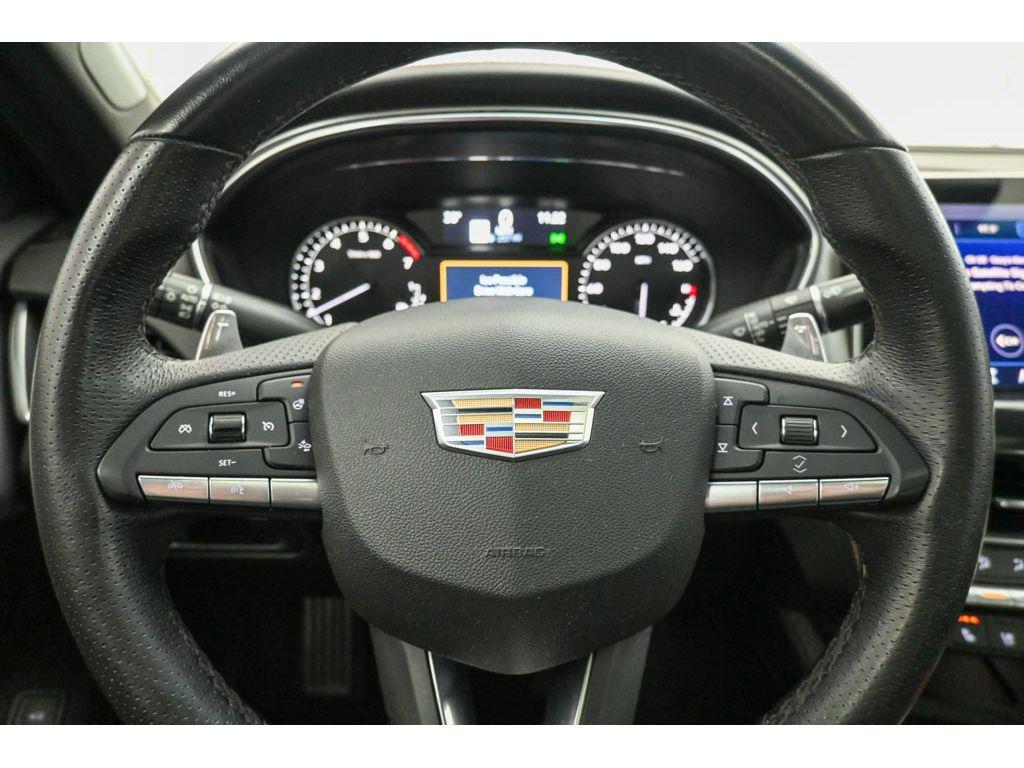 used 2022 Cadillac CT5 car, priced at $28,482
