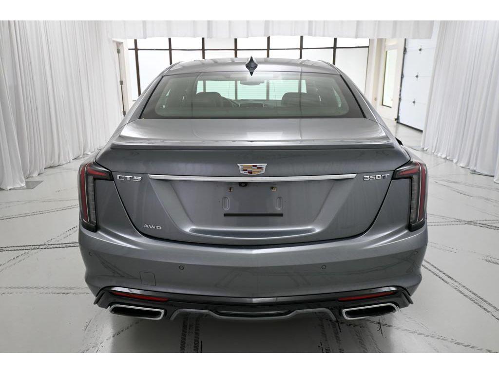 used 2022 Cadillac CT5 car, priced at $28,482