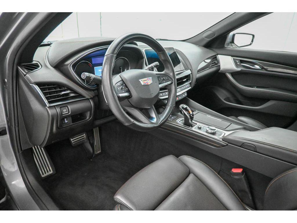 used 2022 Cadillac CT5 car, priced at $28,482