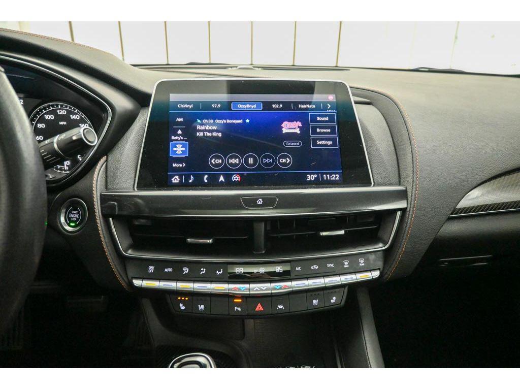 used 2022 Cadillac CT5 car, priced at $28,482