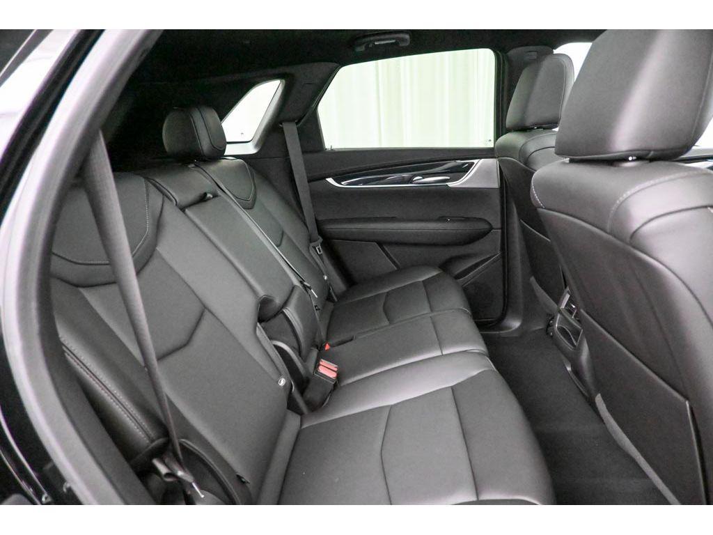 used 2023 Cadillac XT5 car, priced at $27,295