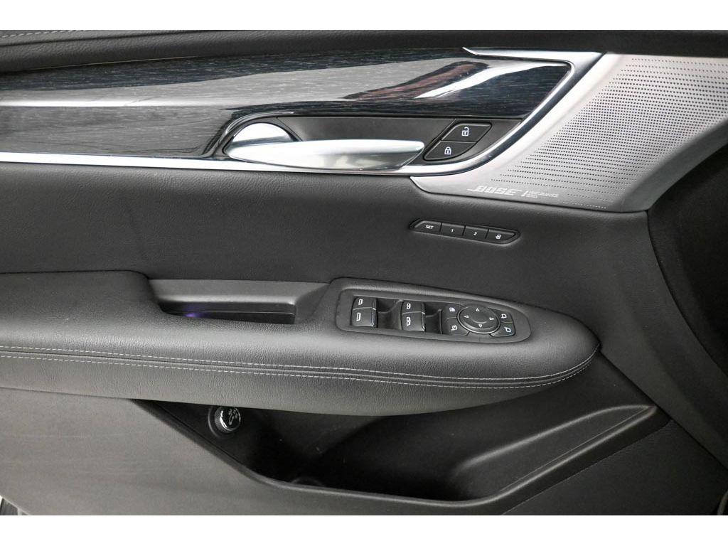 used 2023 Cadillac XT5 car, priced at $27,295