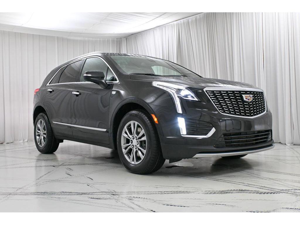 used 2023 Cadillac XT5 car, priced at $27,295