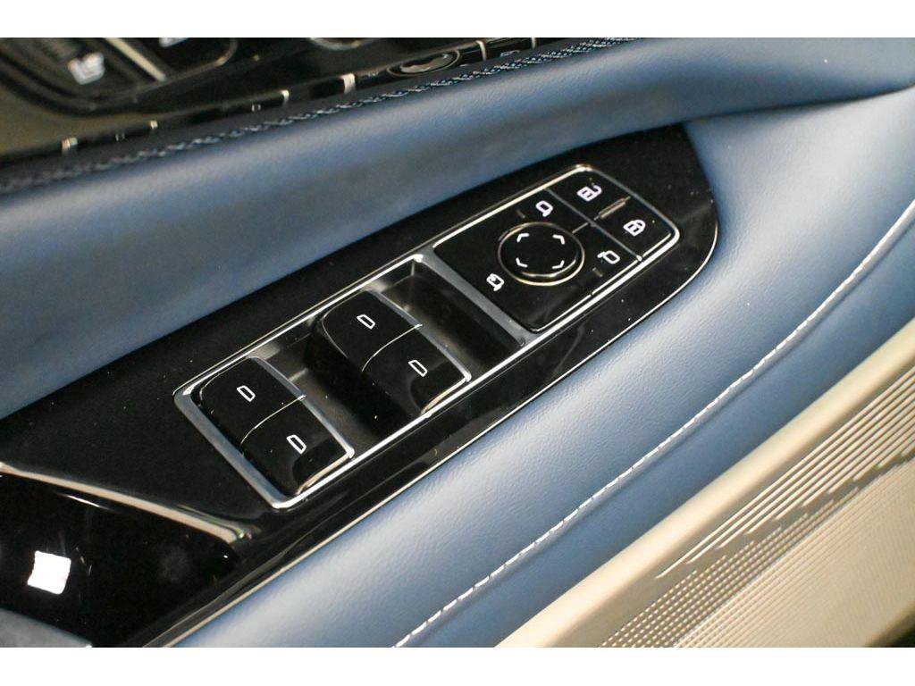 new 2026 Cadillac OPTIQ car, priced at $59,795