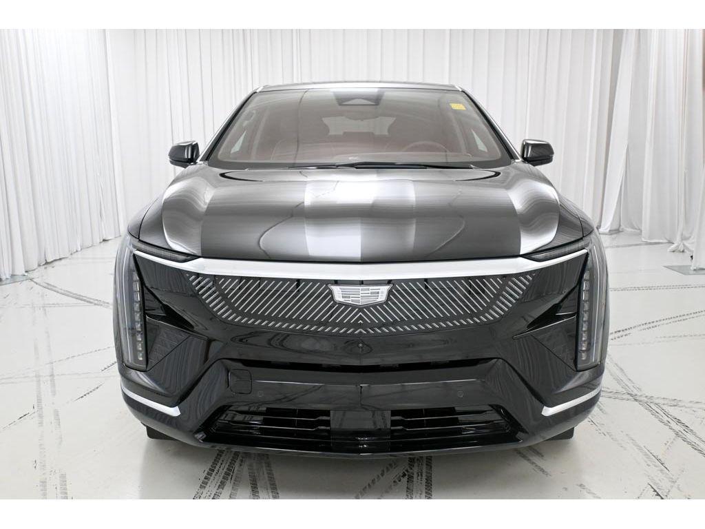 new 2026 Cadillac OPTIQ car, priced at $59,795