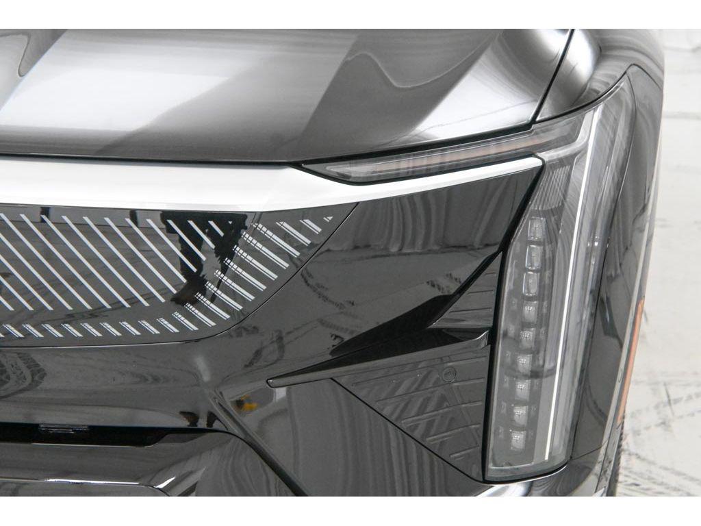 new 2026 Cadillac OPTIQ car, priced at $59,795