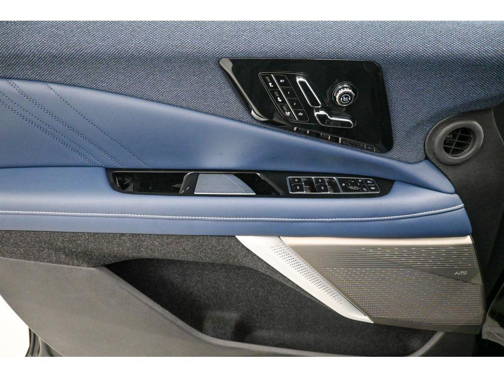 new 2026 Cadillac OPTIQ car, priced at $59,795