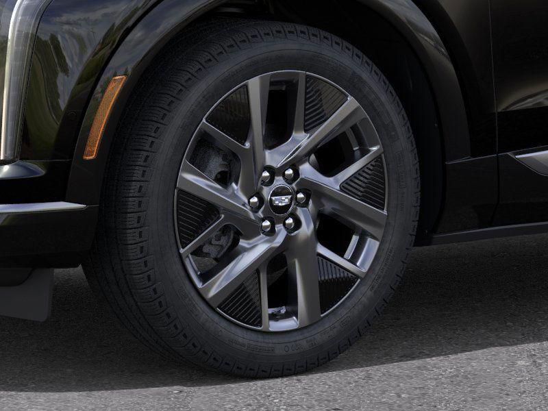 new 2026 Cadillac OPTIQ car, priced at $59,795