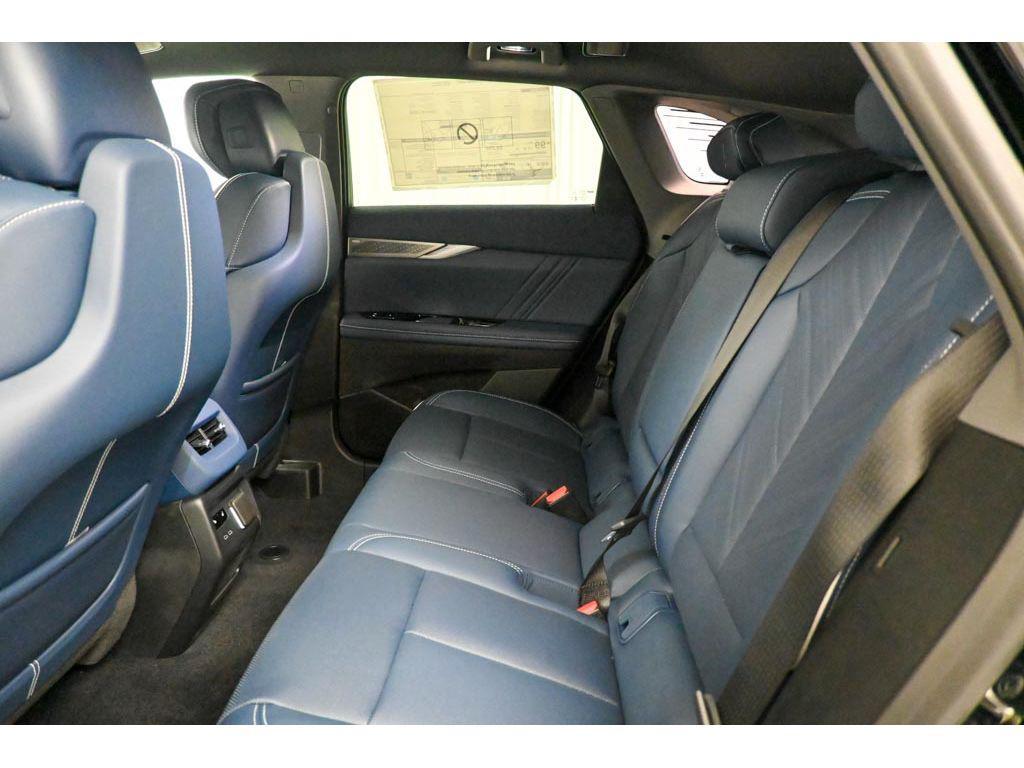 new 2026 Cadillac OPTIQ car, priced at $59,795