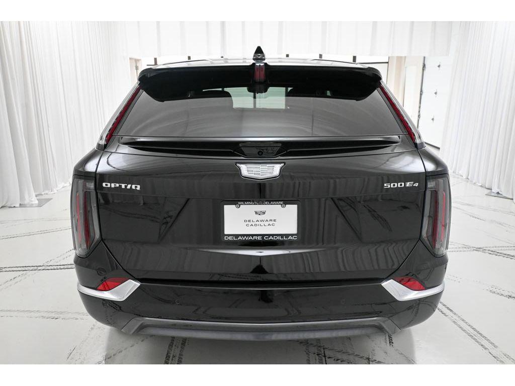 new 2026 Cadillac OPTIQ car, priced at $59,795