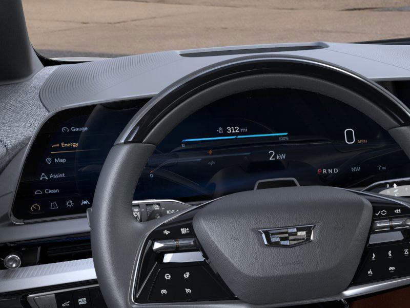 new 2026 Cadillac OPTIQ car