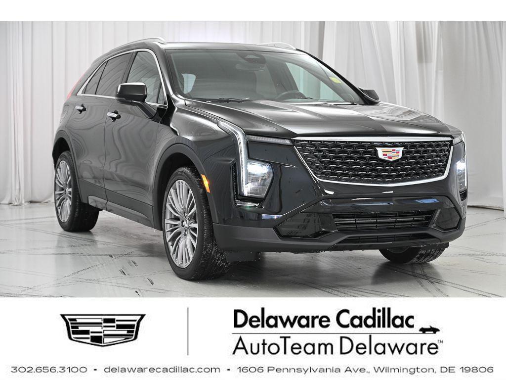 used 2024 Cadillac XT4 car, priced at $35,995