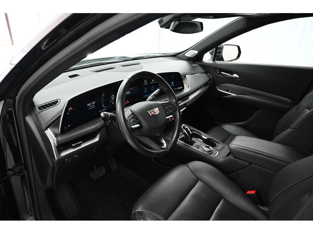 used 2024 Cadillac XT4 car, priced at $34,995