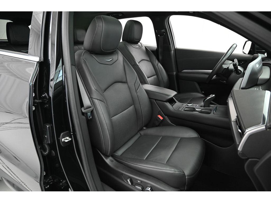 used 2024 Cadillac XT4 car, priced at $34,995