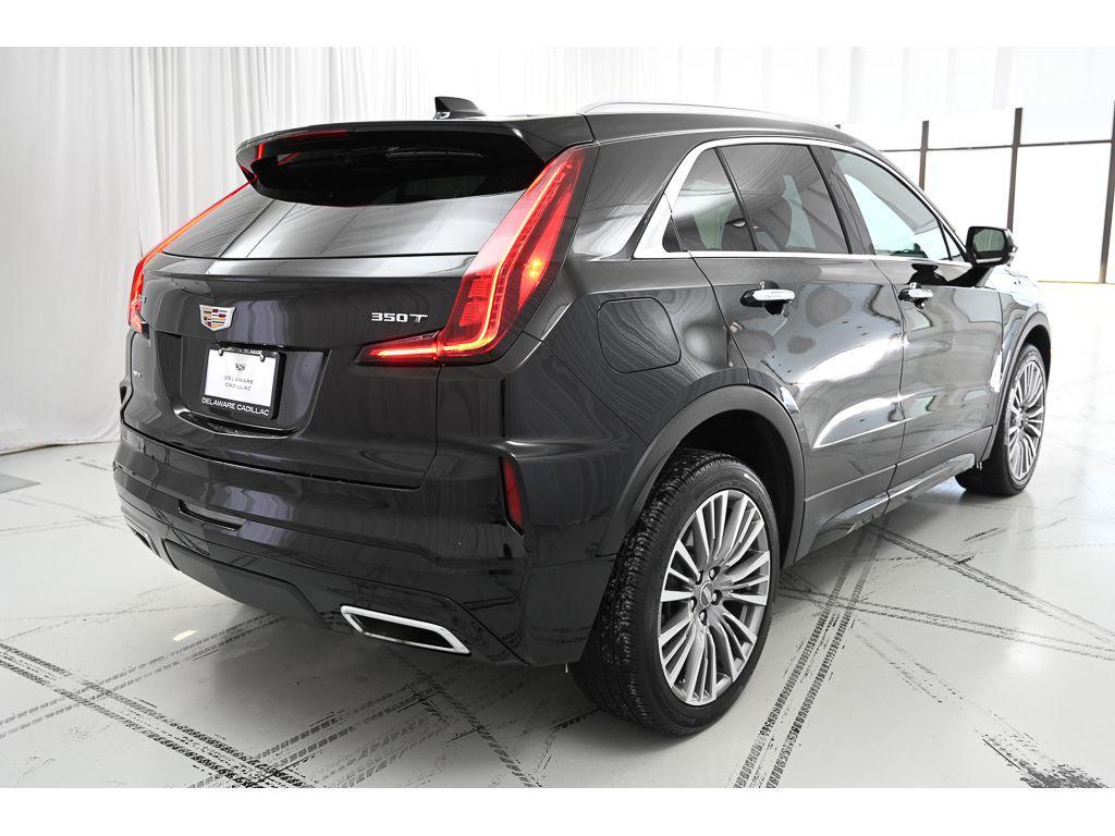 used 2024 Cadillac XT4 car, priced at $34,995