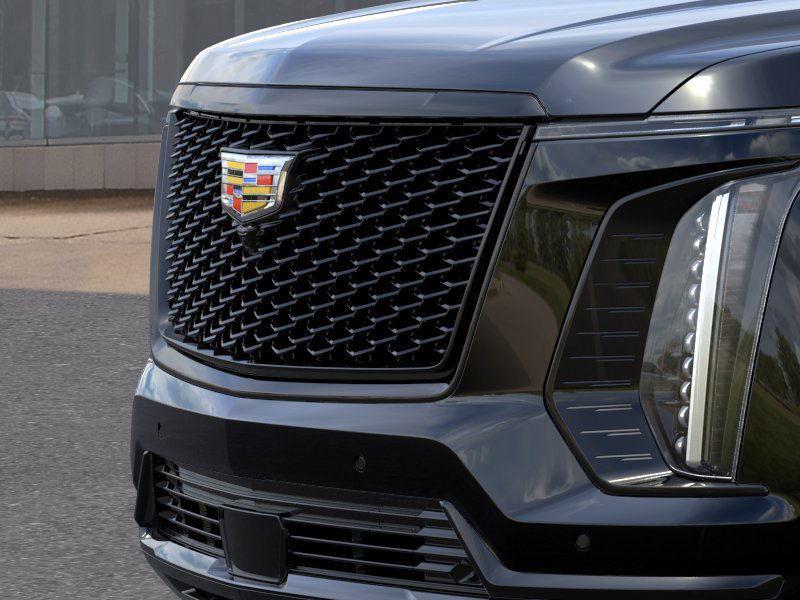 new 2026 Cadillac Escalade ESV car, priced at $155,450