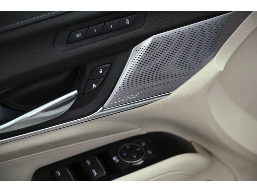 new 2025 Cadillac CT4 car, priced at $44,540