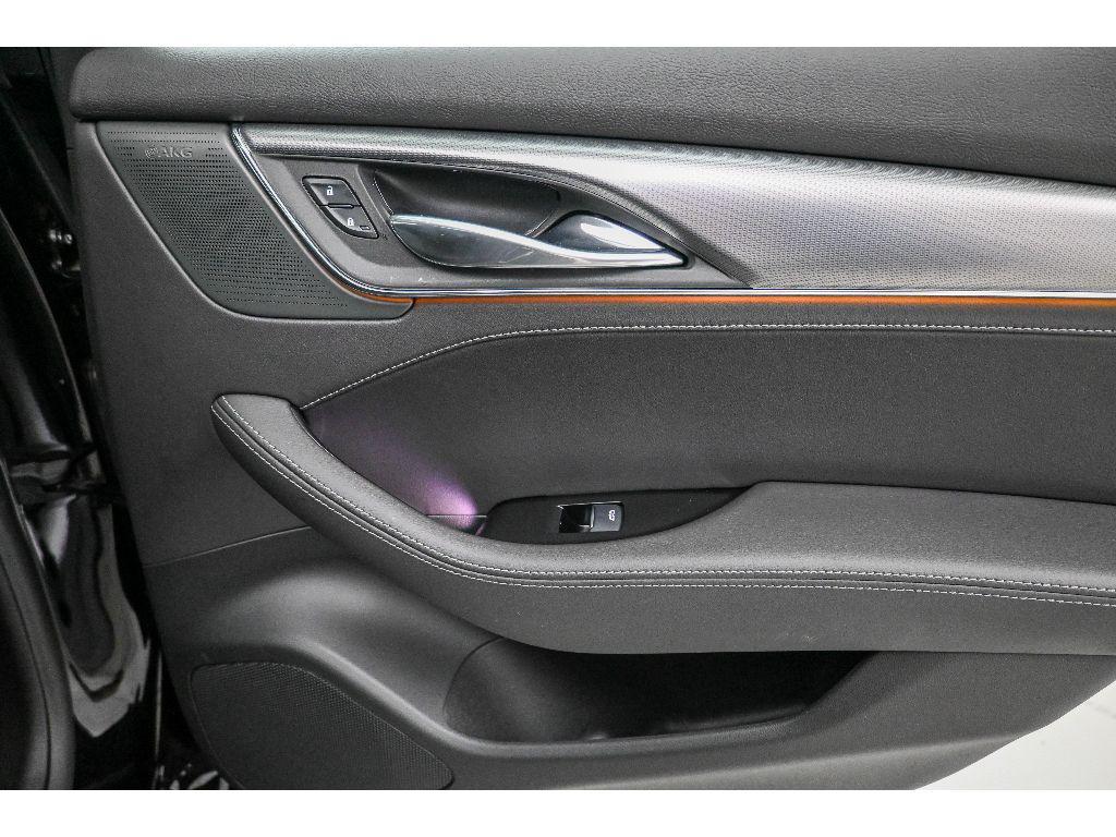 new 2025 Cadillac CT5 car, priced at $65,085