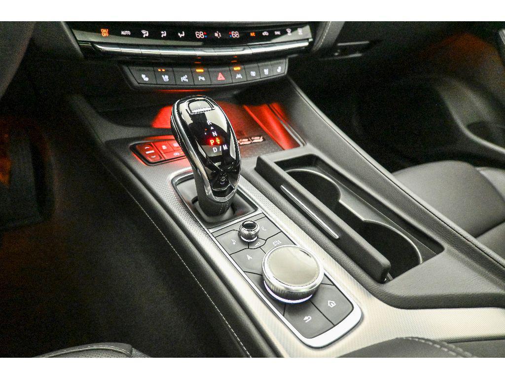 new 2025 Cadillac CT5 car, priced at $65,085