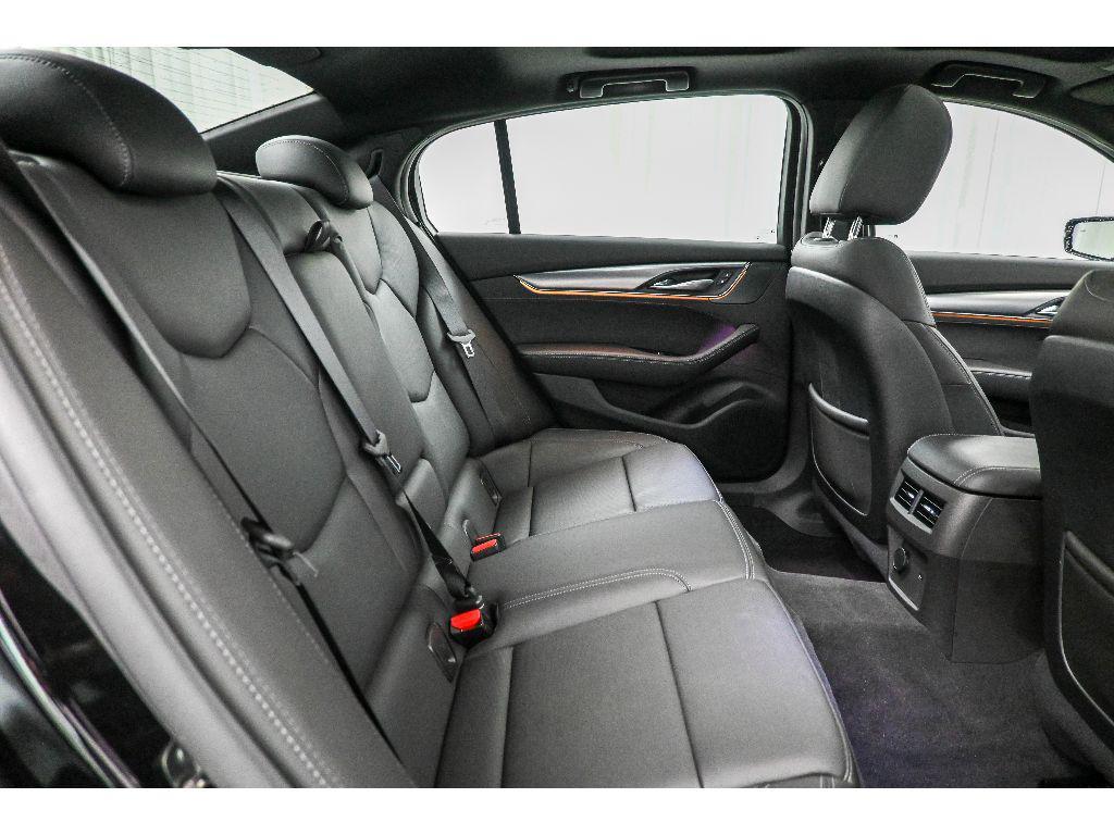 new 2025 Cadillac CT5 car, priced at $65,085