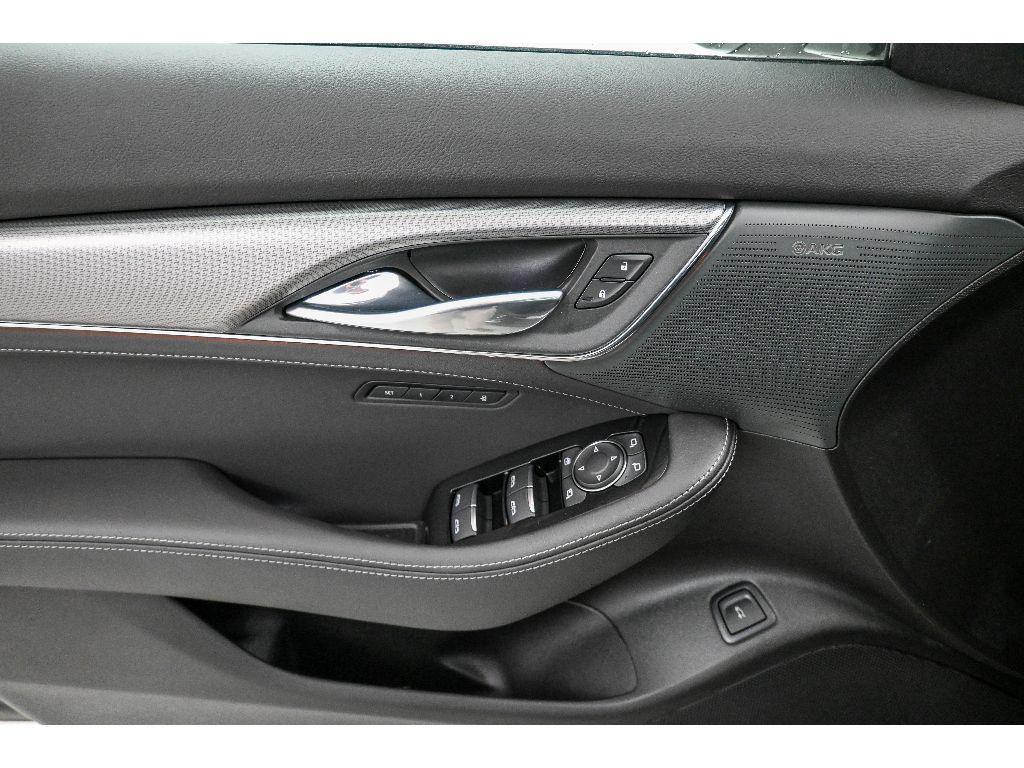 new 2025 Cadillac CT5 car, priced at $65,085