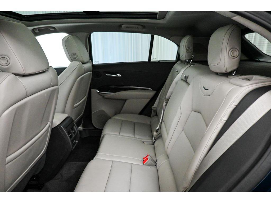 used 2022 Cadillac XT4 car, priced at $26,679