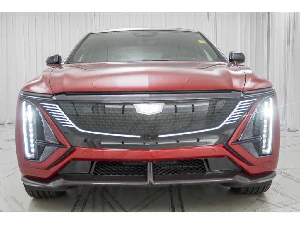 new 2026 Cadillac LYRIQ car, priced at $91,705