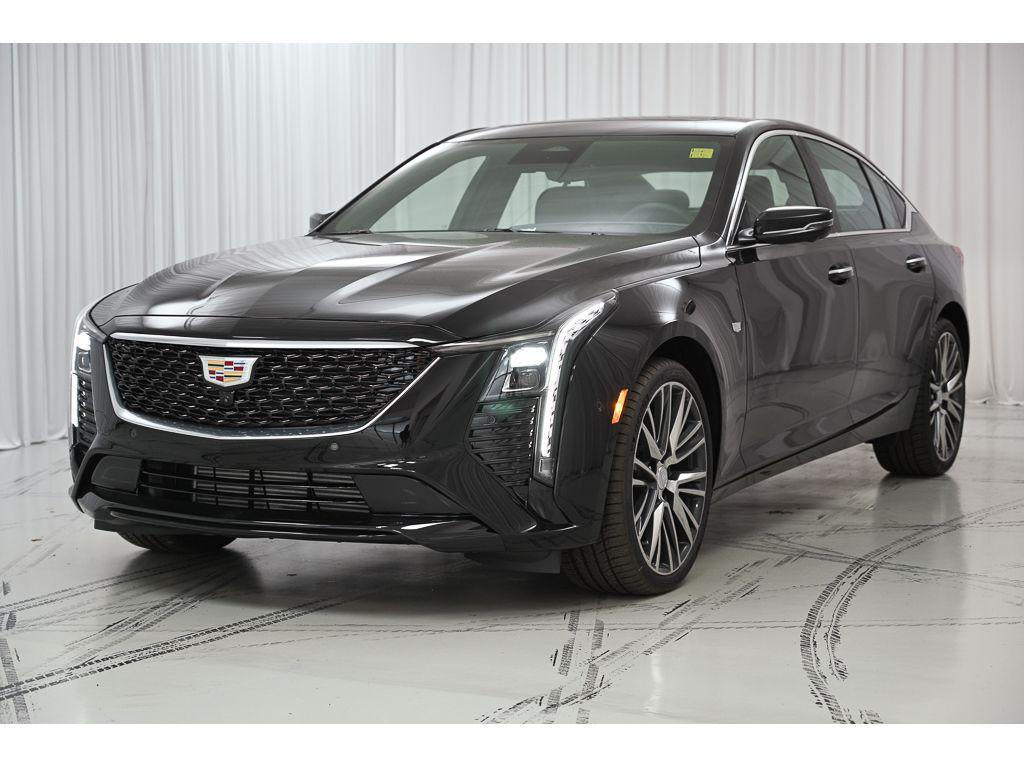 new 2026 Cadillac CT5 car, priced at $56,940