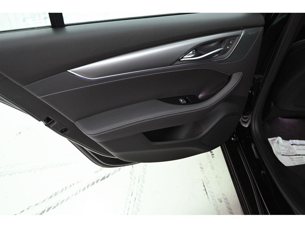 new 2026 Cadillac CT5 car, priced at $56,940