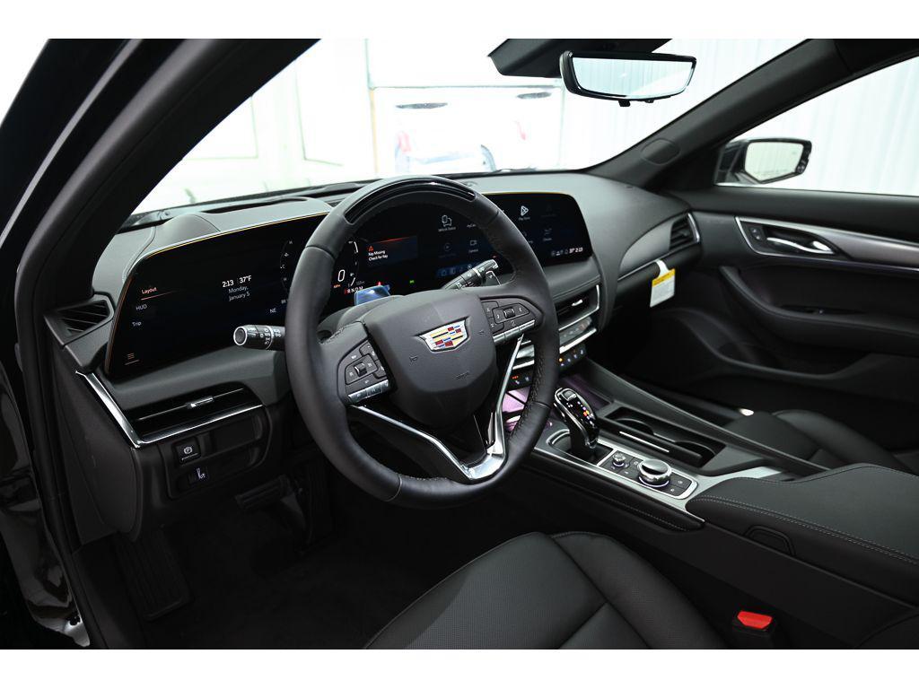 new 2026 Cadillac CT5 car, priced at $56,940