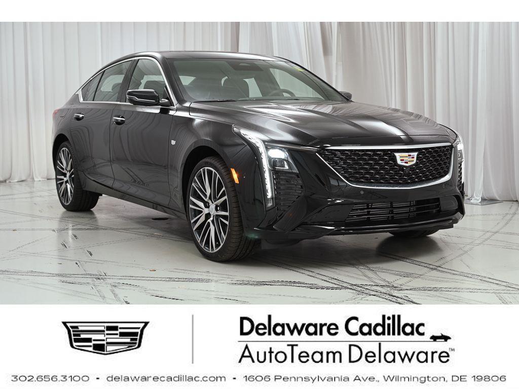 new 2026 Cadillac CT5 car, priced at $56,940