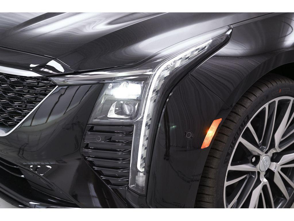 new 2026 Cadillac CT5 car, priced at $56,940