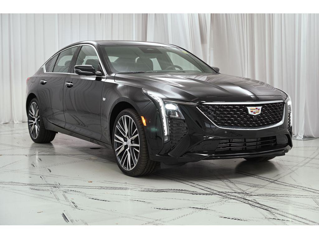 new 2026 Cadillac CT5 car, priced at $56,940