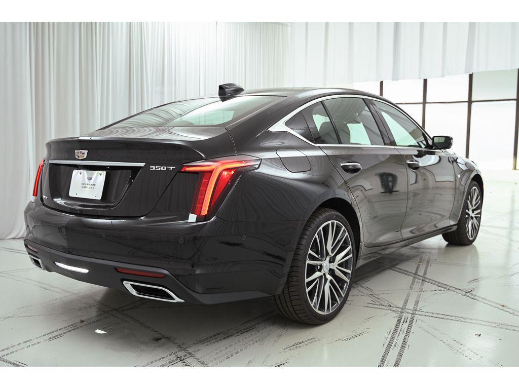 new 2026 Cadillac CT5 car, priced at $56,940
