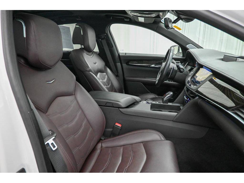 used 2020 Cadillac CT6 car, priced at $41,198