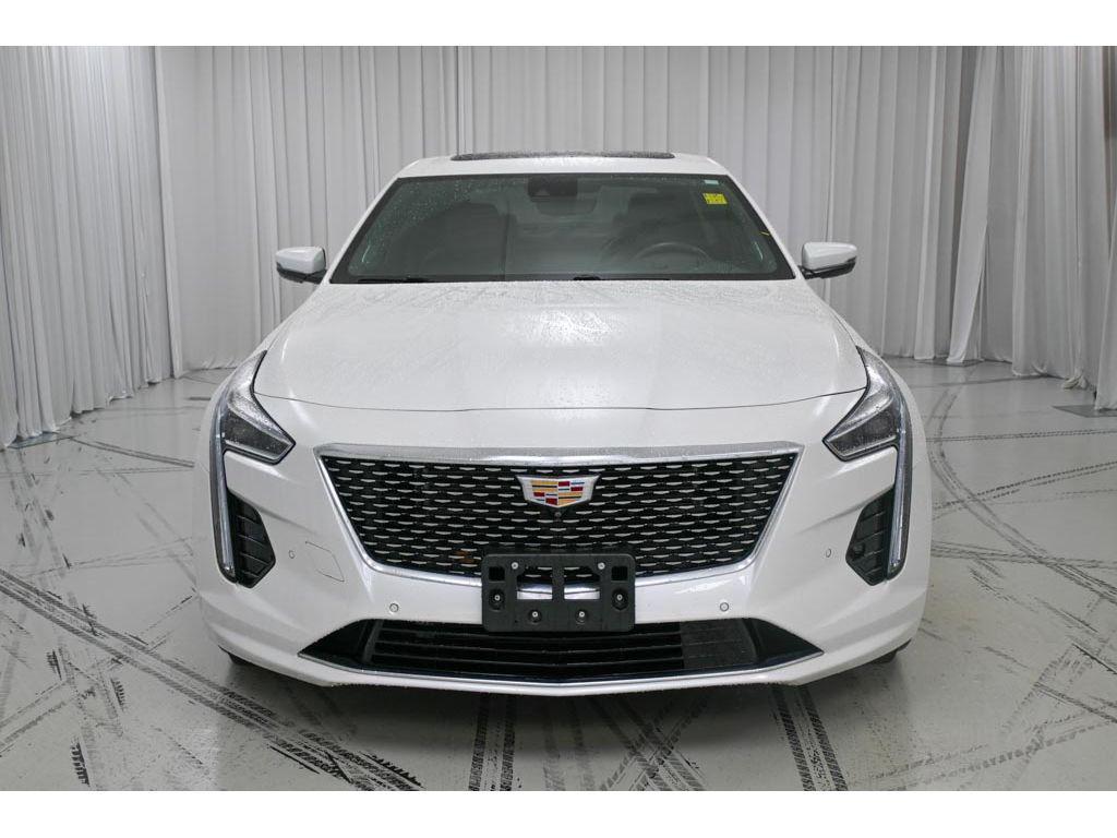 used 2020 Cadillac CT6 car, priced at $41,198