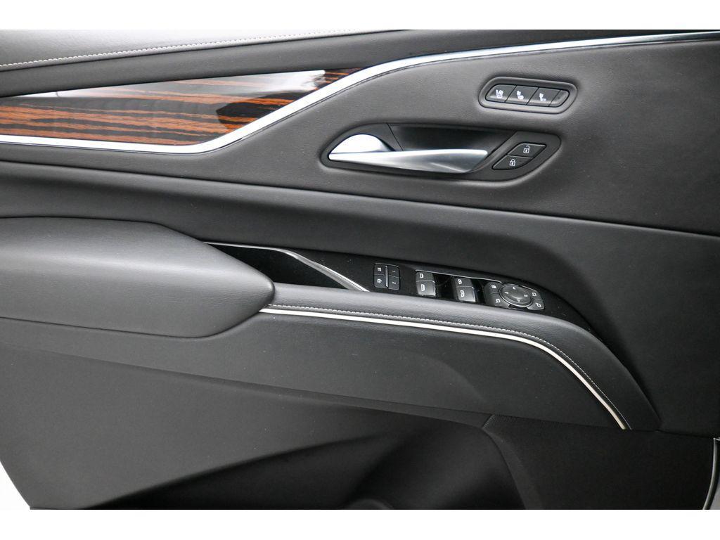 used 2023 Cadillac Escalade car, priced at $65,795