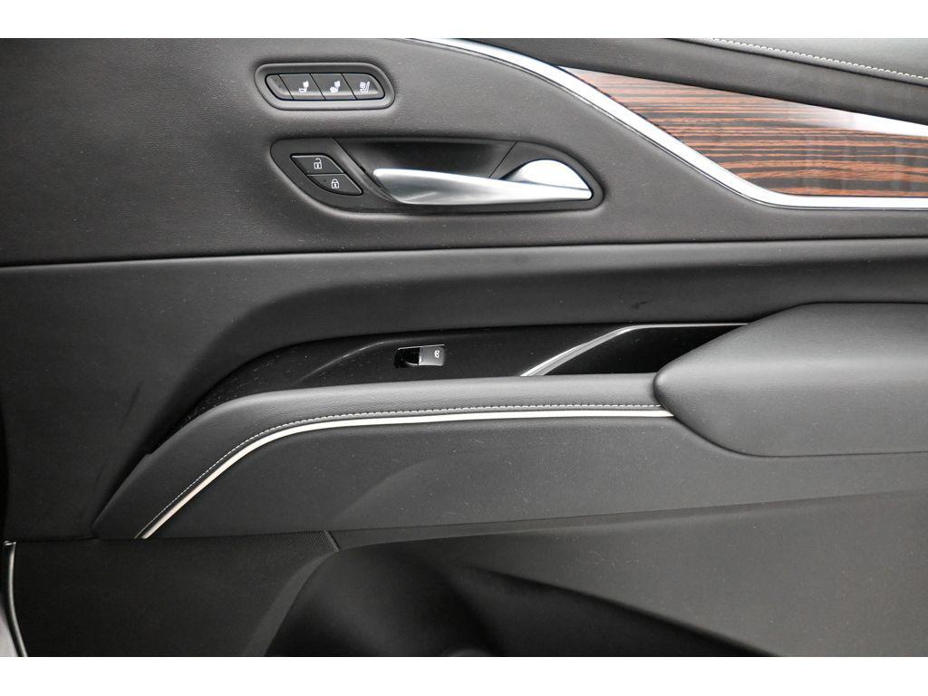used 2023 Cadillac Escalade car, priced at $65,795
