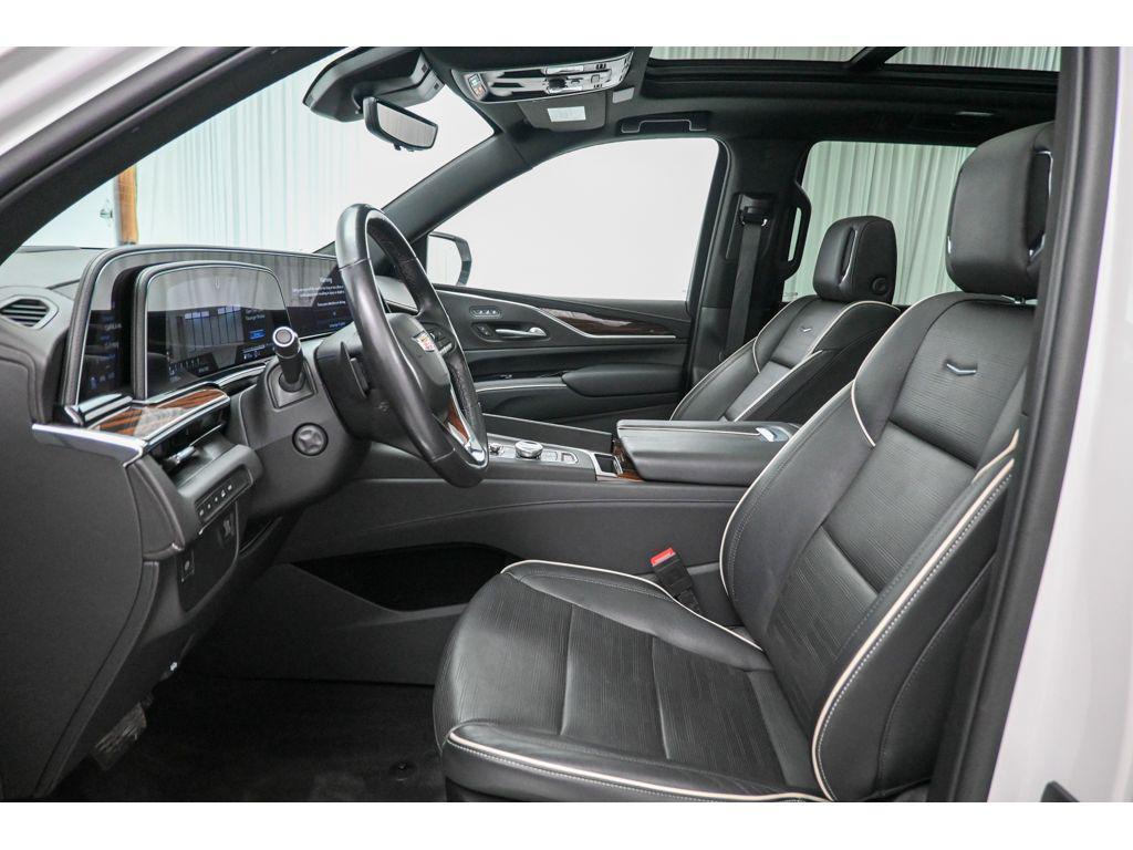 used 2023 Cadillac Escalade car, priced at $65,795