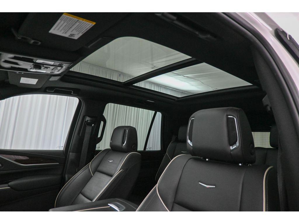 used 2023 Cadillac Escalade car, priced at $65,795