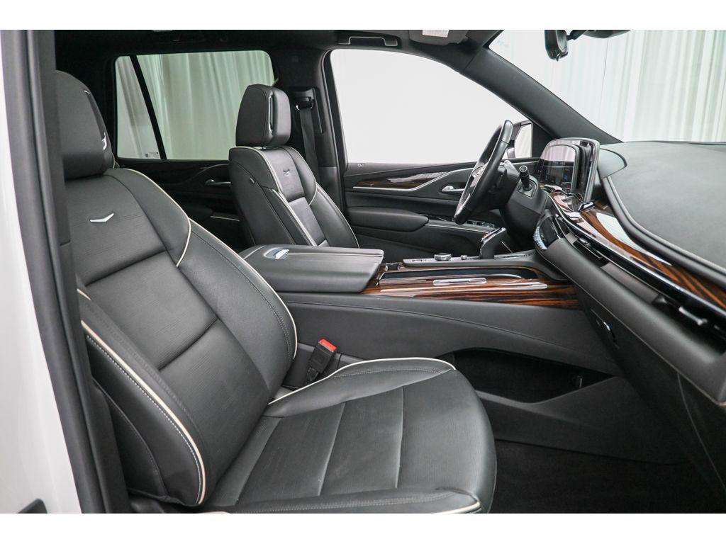used 2023 Cadillac Escalade car, priced at $65,795