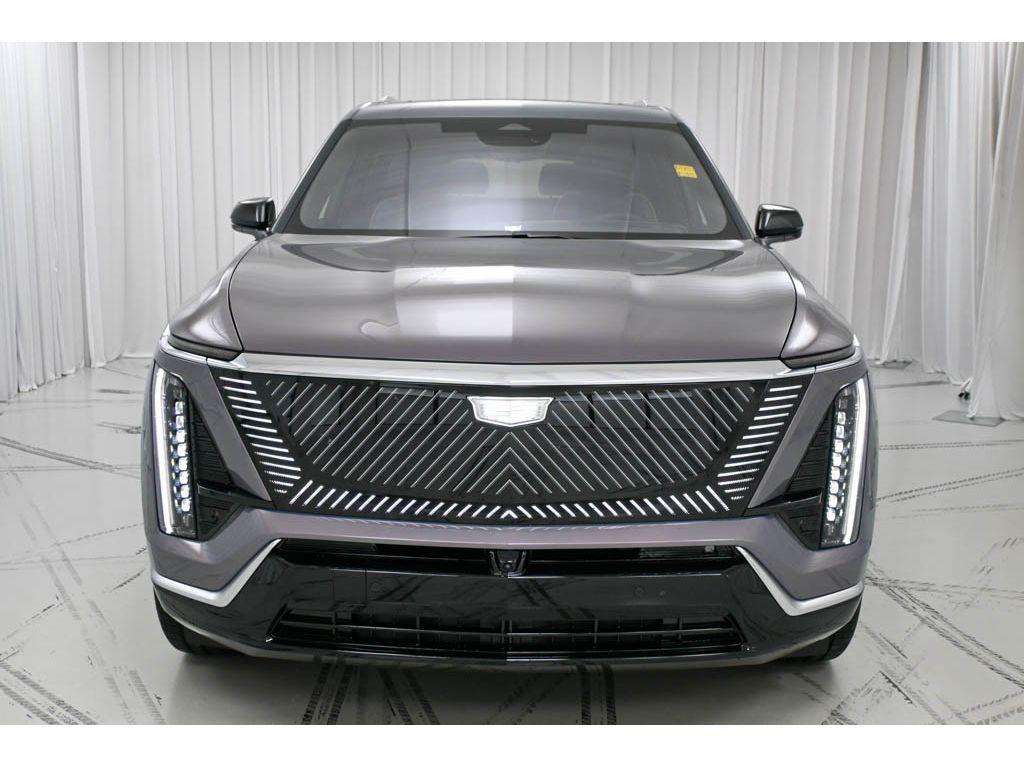 new 2026 Cadillac VISTIQ car, priced at $95,715