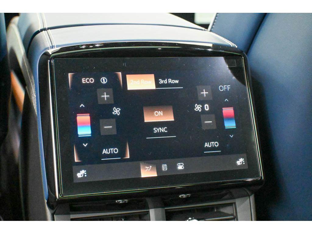 new 2026 Cadillac VISTIQ car, priced at $95,715