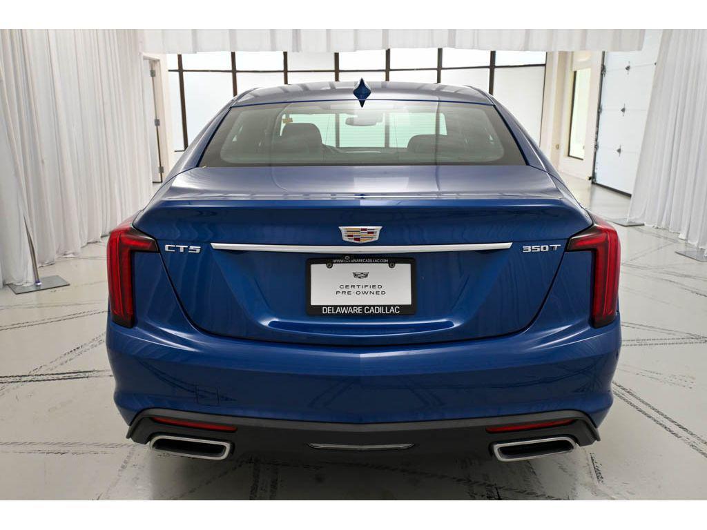 used 2021 Cadillac CT5 car, priced at $26,595