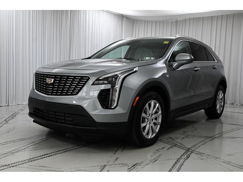 used 2023 Cadillac XT4 car, priced at $31,641